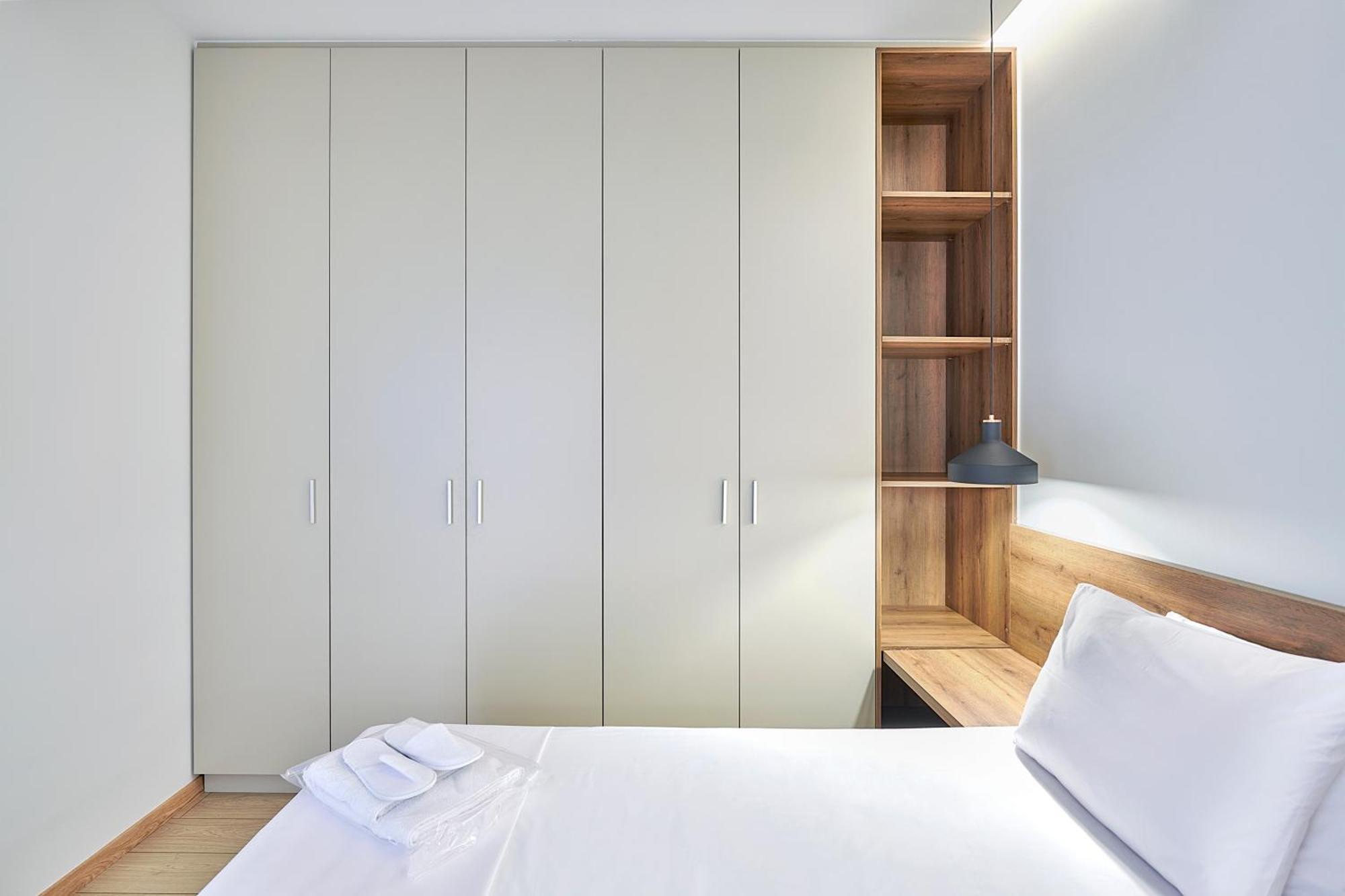 City-Center Apartment In Vibrant Monastiraki, Athens Atenas Exterior foto