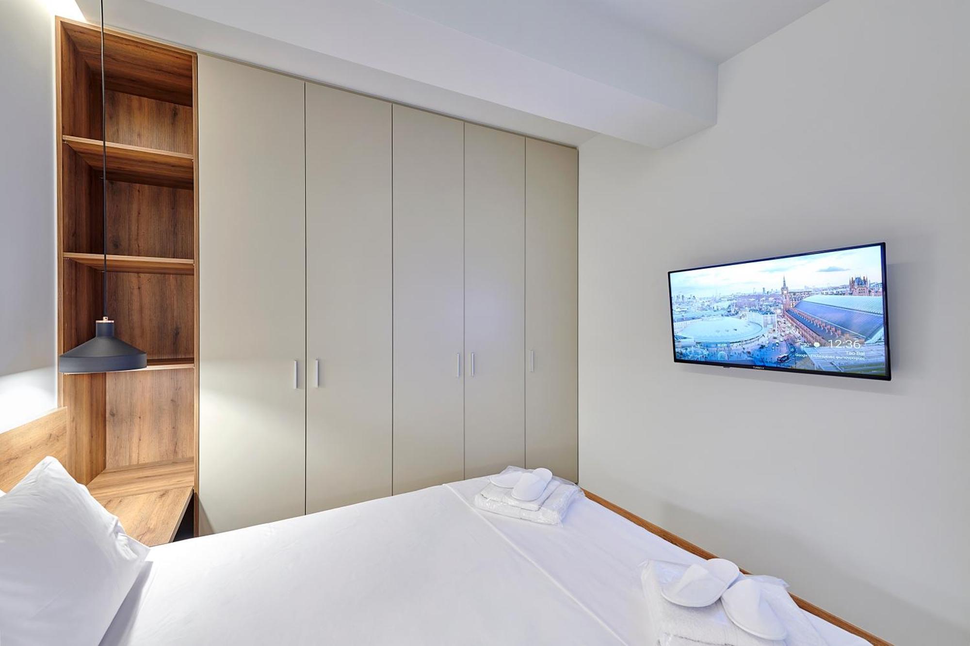 City-Center Apartment In Vibrant Monastiraki, Athens Atenas Exterior foto