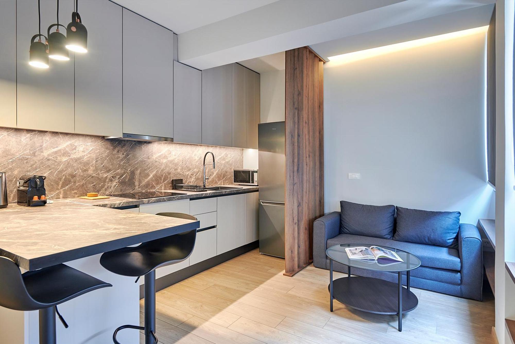 City-Center Apartment In Vibrant Monastiraki, Athens Atenas Exterior foto