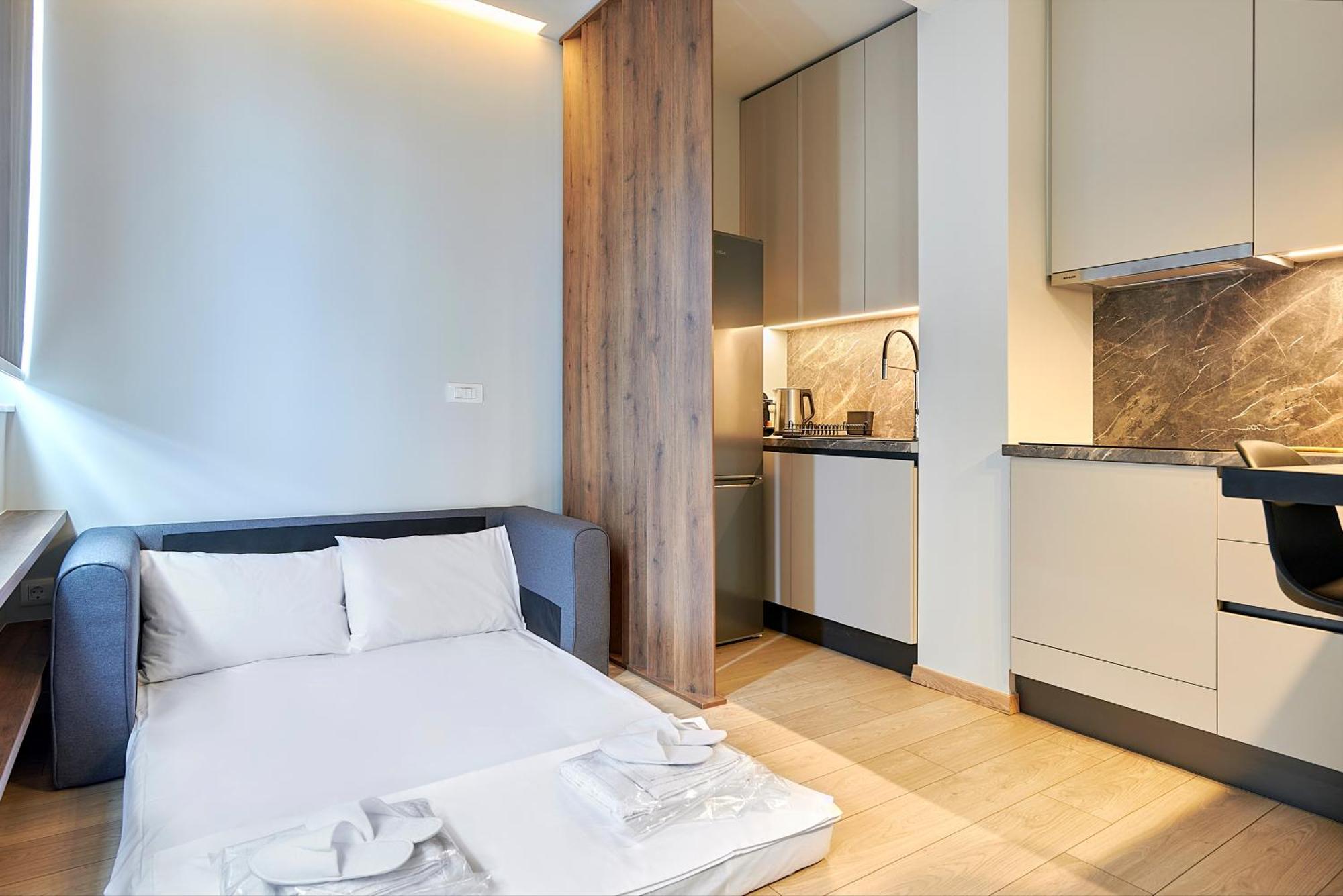 City-Center Apartment In Vibrant Monastiraki, Athens Atenas Exterior foto