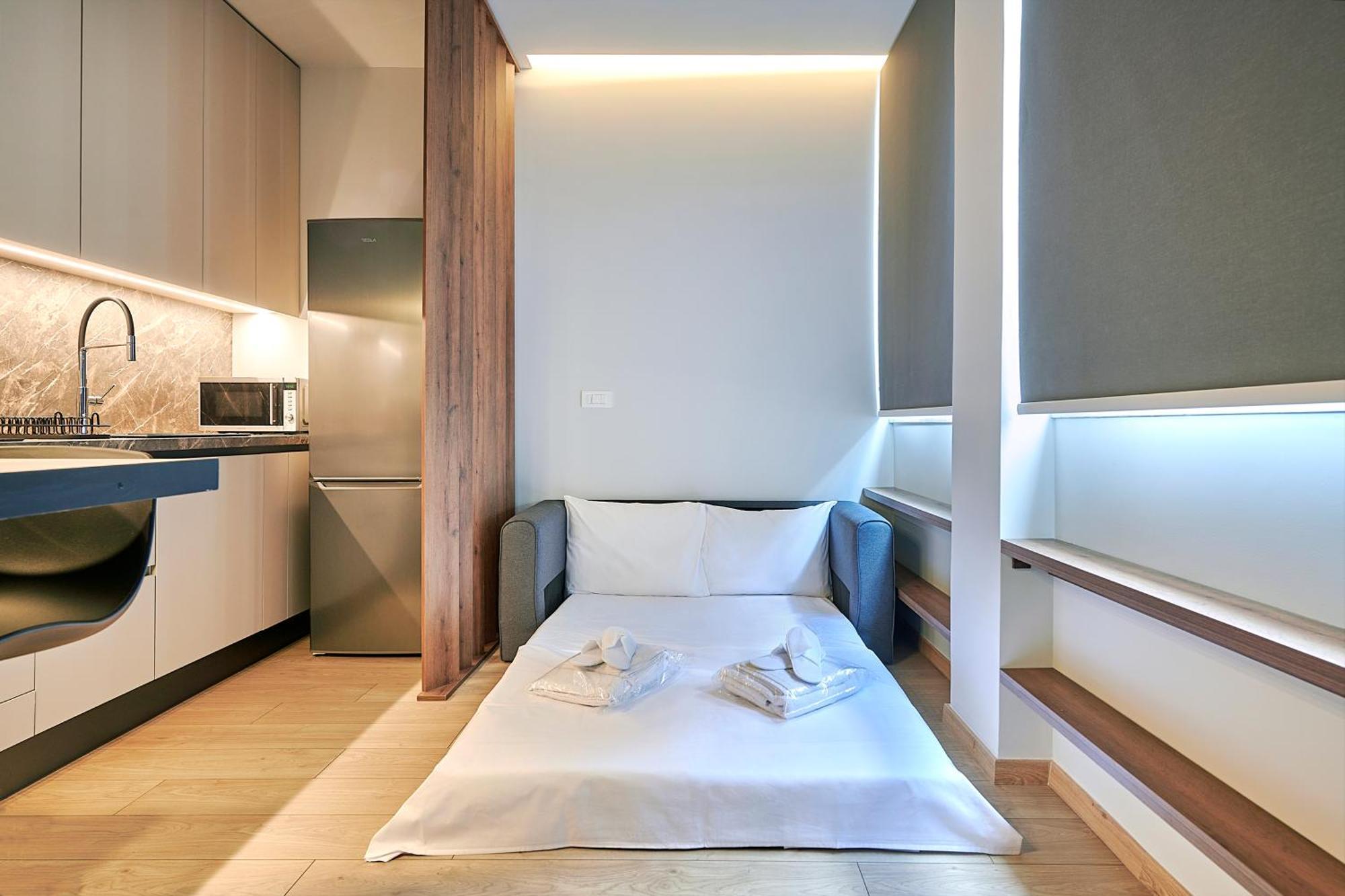 City-Center Apartment In Vibrant Monastiraki, Athens Atenas Exterior foto